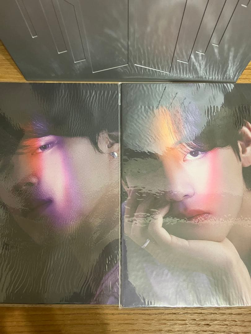 【特典 テテ】BTS proof Collector's Edition