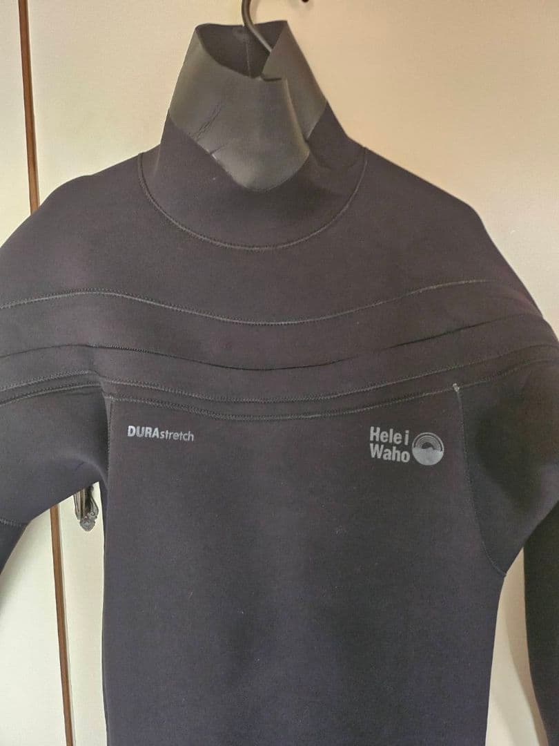 Helei Waho CLASSIC 5/4mm セミドライウェットスーツ