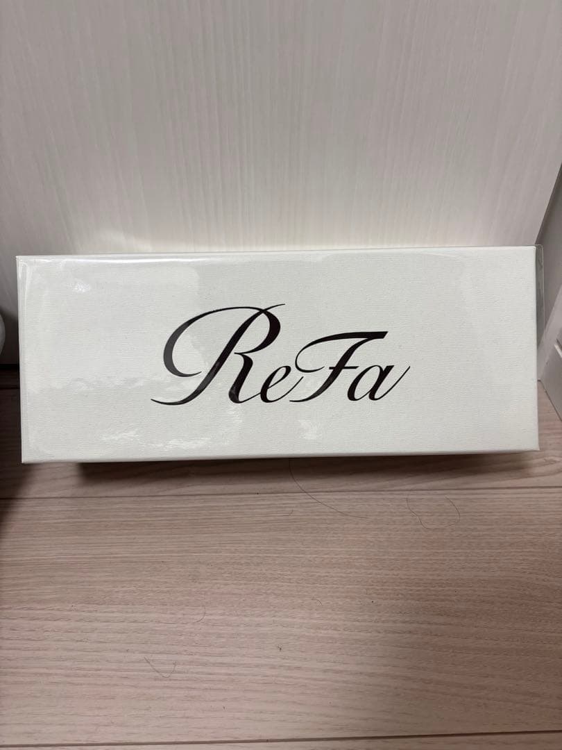 新品未使用品 リファファインバブルワン