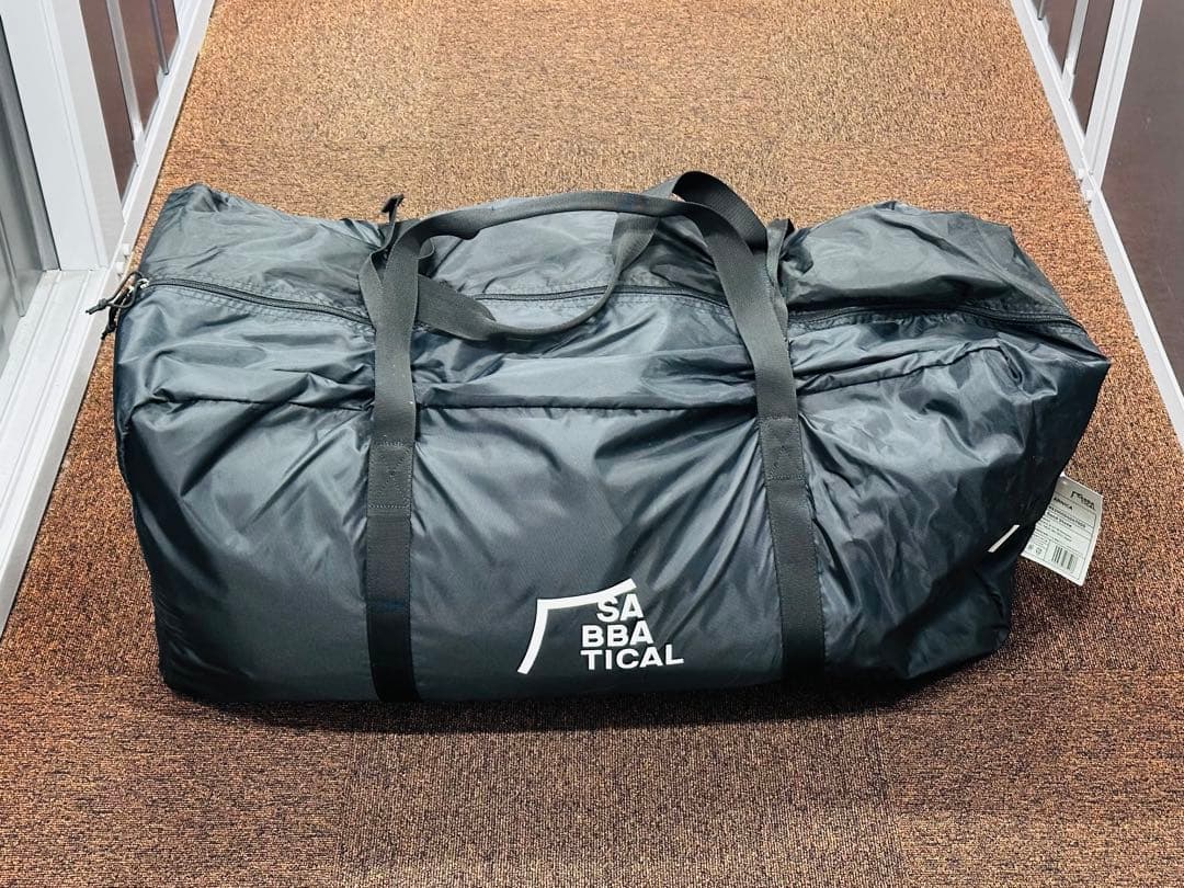 ［新品］SABBATICAL ARNICA サンドストーン