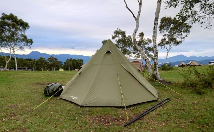 ★オマケ付き★【コールマン】エクスカーションティピーⅡ/325