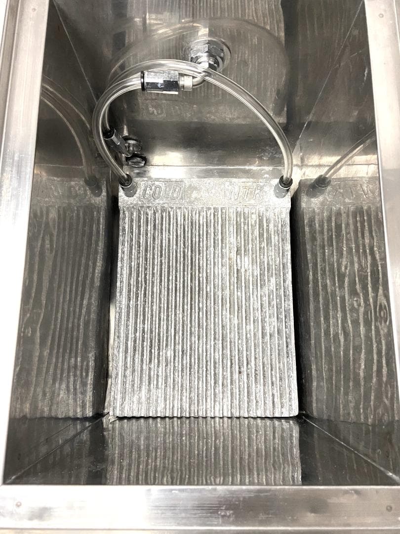 ■ニットク　氷冷式ビールサーバー■BS-12　動作確認済