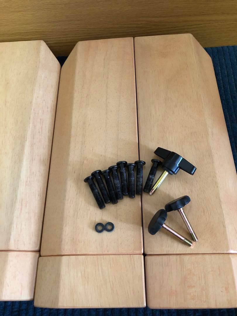 新品同様　家具調こたつ　オレオIII フラット　105 NA