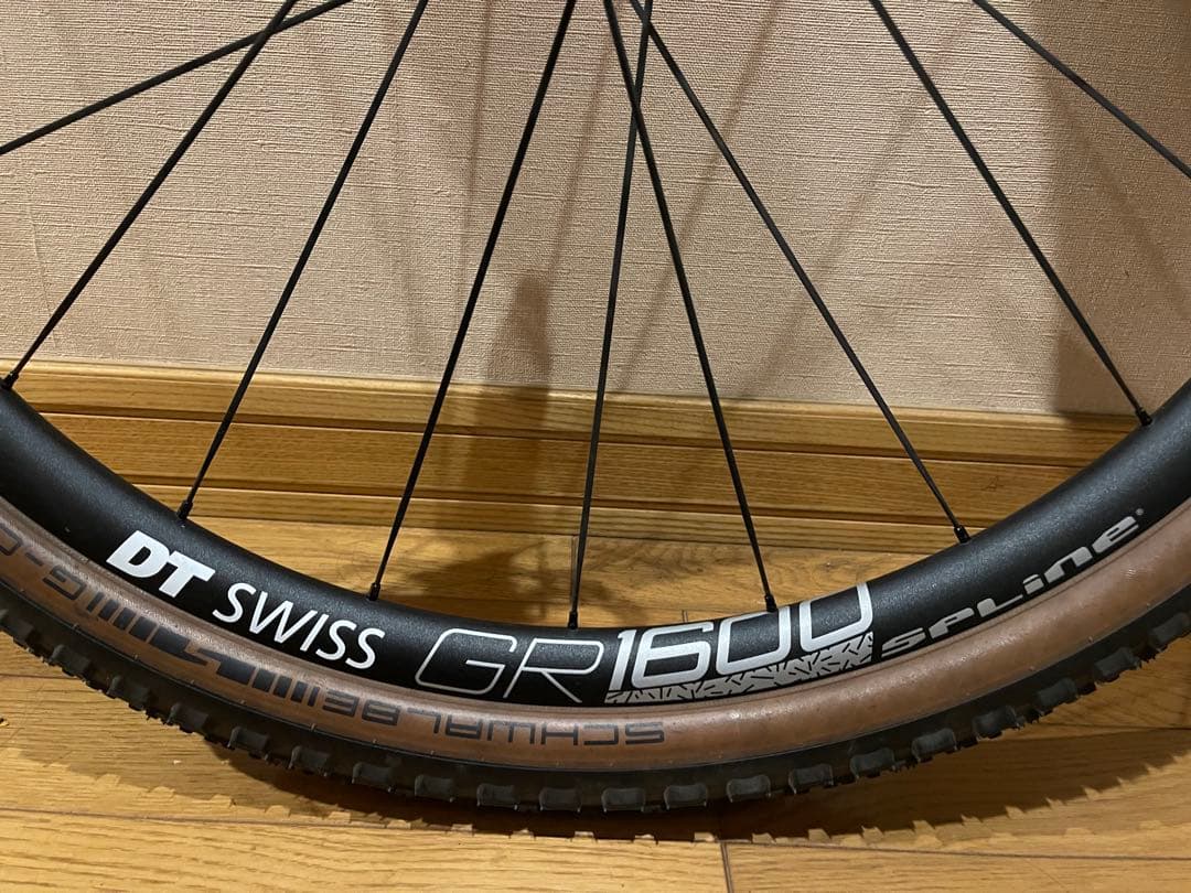 お値下げ　DT SWISS GR1600 spline