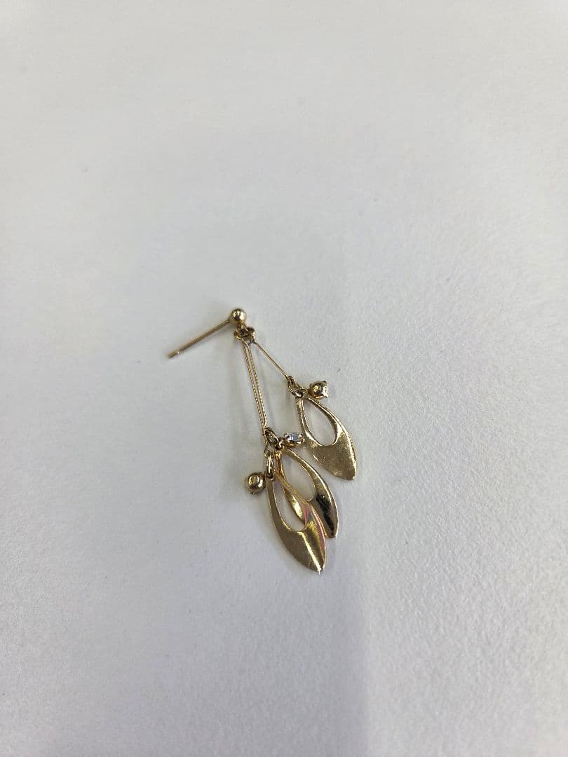 ピアス 18K まとめて 約1.7g