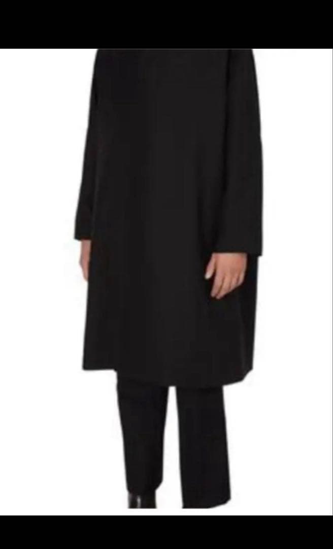 値下げジルサンダー JIL SANDER ステンカラーコート 20AW パイソン