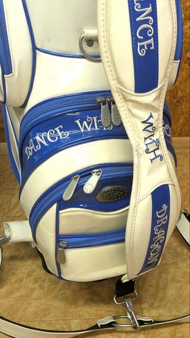 ダンスウィズドラゴン ＤＷＤ プロモデル ヘッドカバー付き