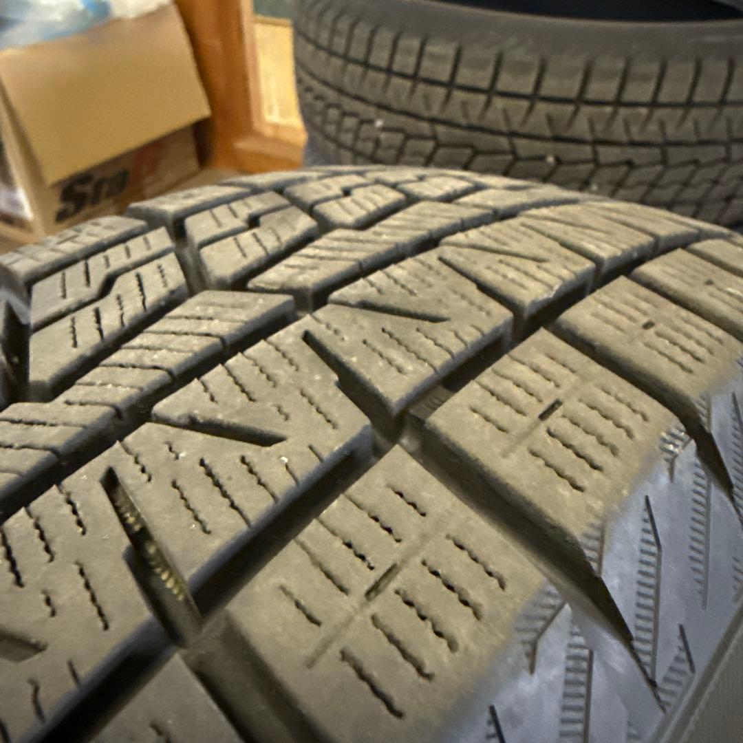 スタッドレス ヨコハマ 165/65R14 ４本