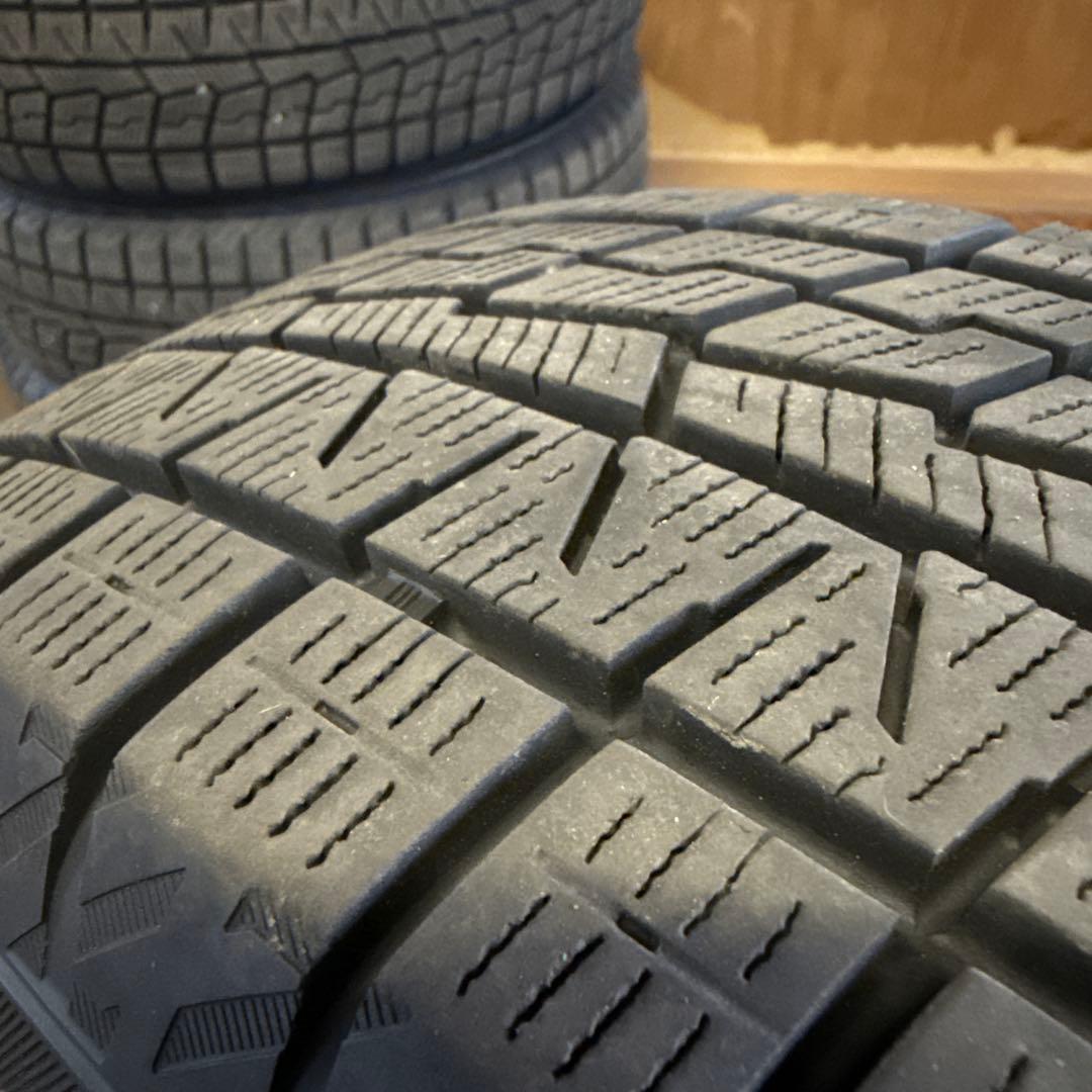 スタッドレス ヨコハマ 165/65R14 ４本