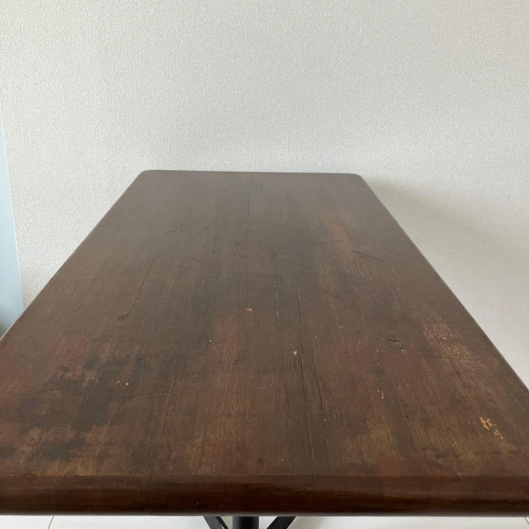 ヴィンテージ カフェテーブル