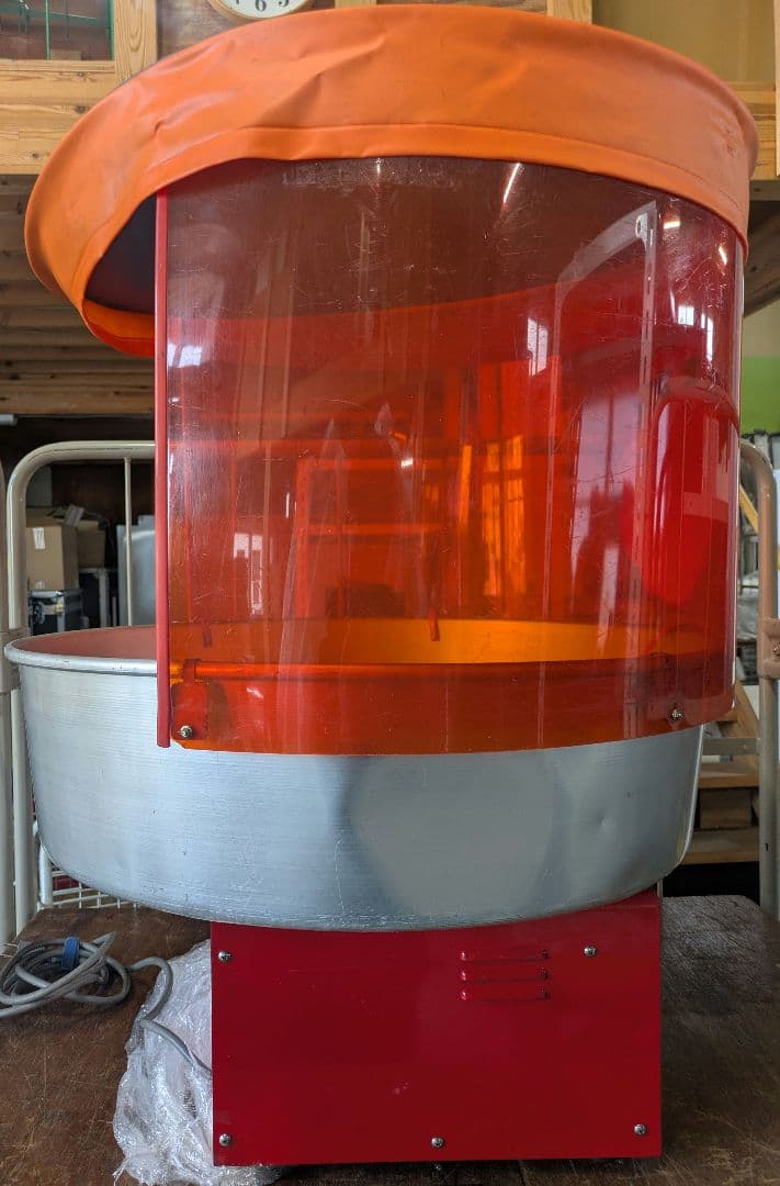 業務用　綿菓子機