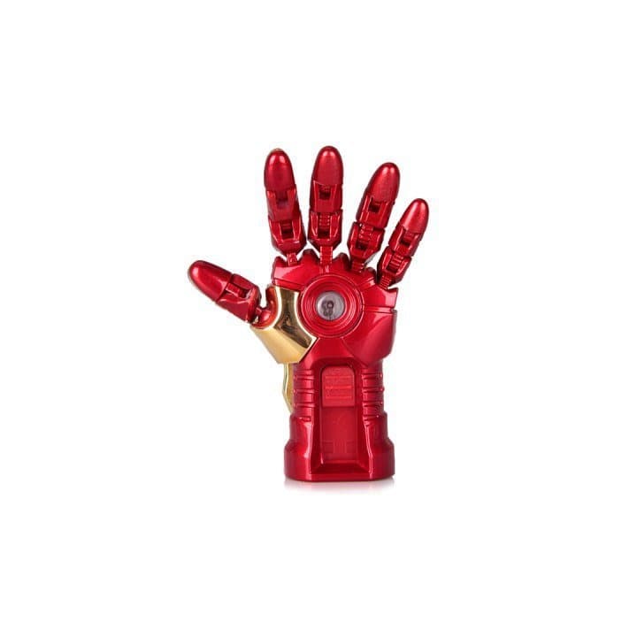 アイアンマンの手