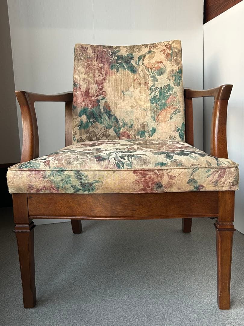 maruni マルニ 地中海シリーズ ロベリア　アームチェア リクライニング椅子