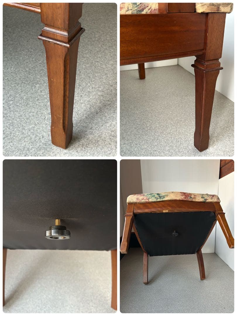 maruni マルニ 地中海シリーズ ロベリア　アームチェア リクライニング椅子