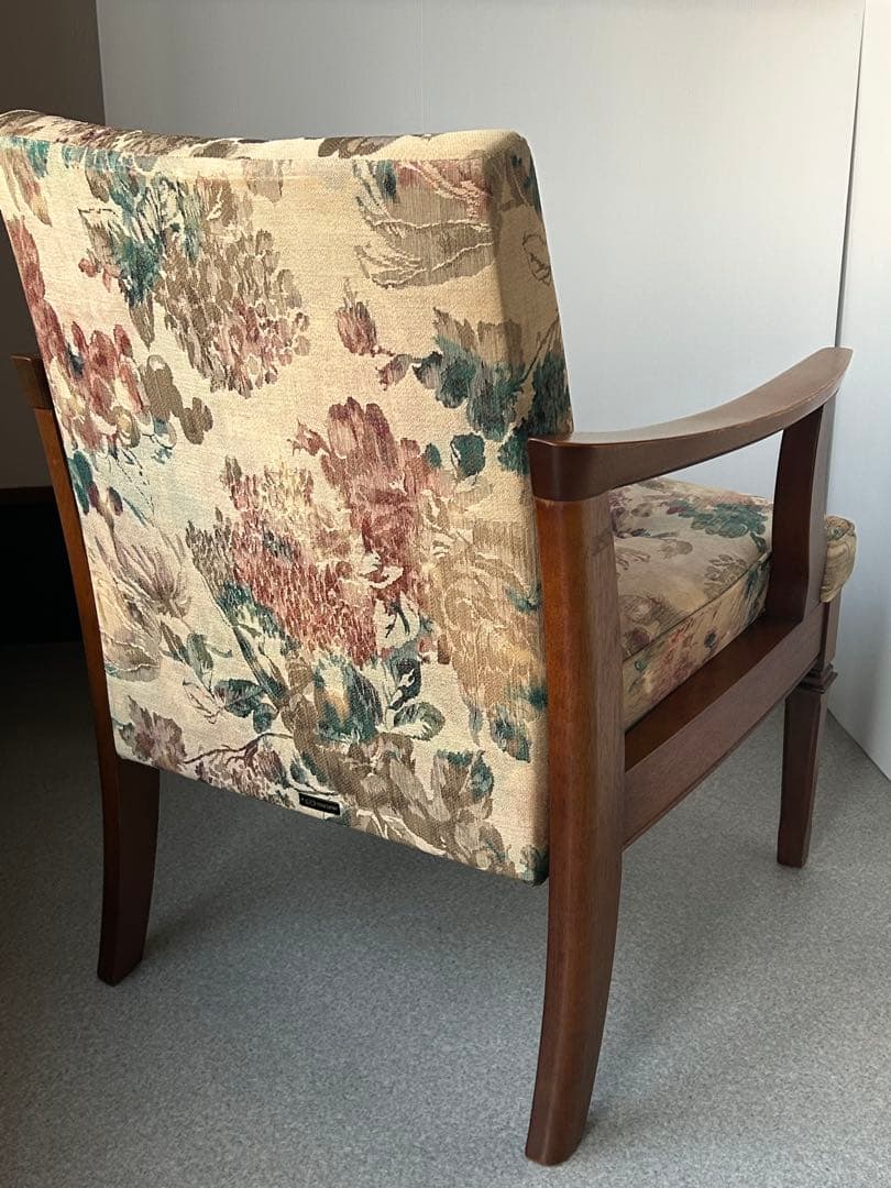 maruni マルニ 地中海シリーズ ロベリア　アームチェア リクライニング椅子