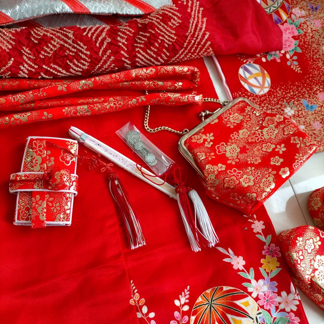 七五三 7歳 草履21cm