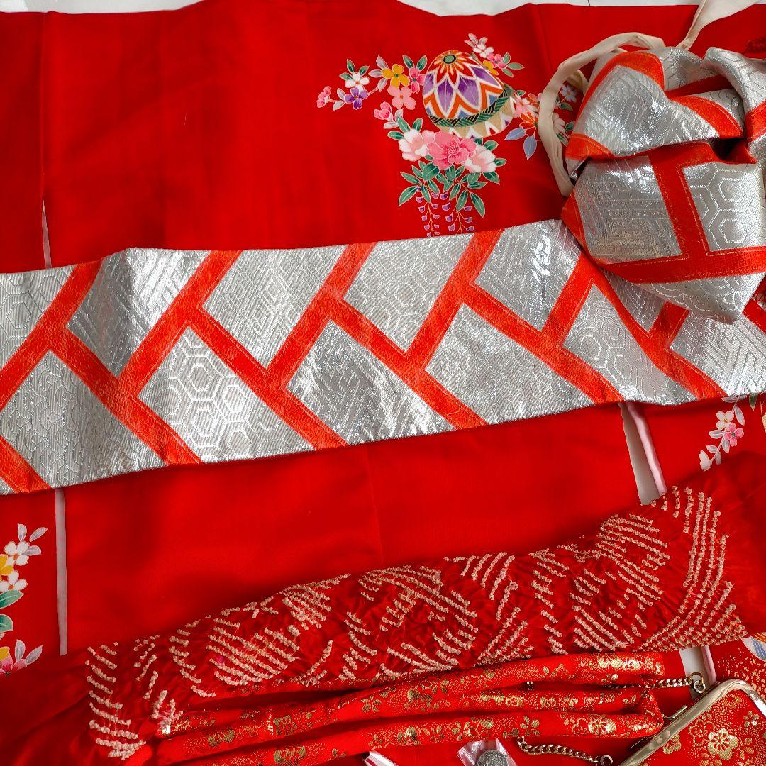 七五三 7歳 草履21cm