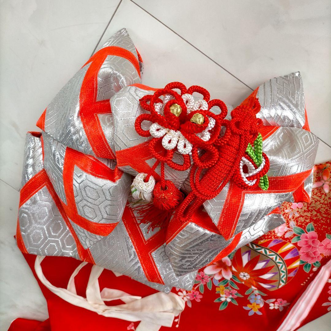 七五三 7歳 草履21cm