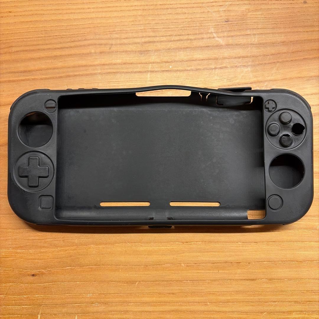 Nintendo Switch Lite 本体 グレー（付属品完備・おまけ付）