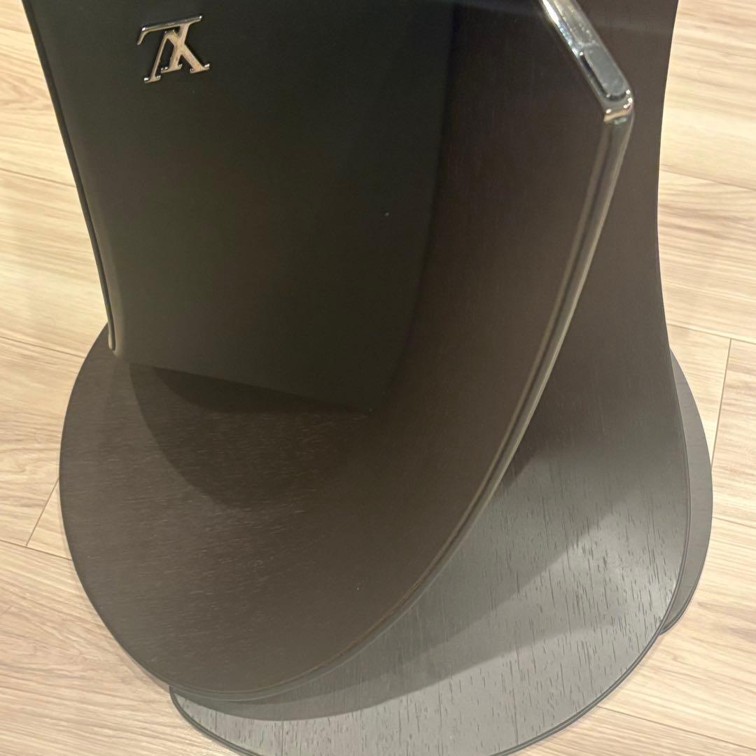 希少◆LOUIS VUITTON◆ルイヴィトン◆スツール◆椅子◆定価159円◆