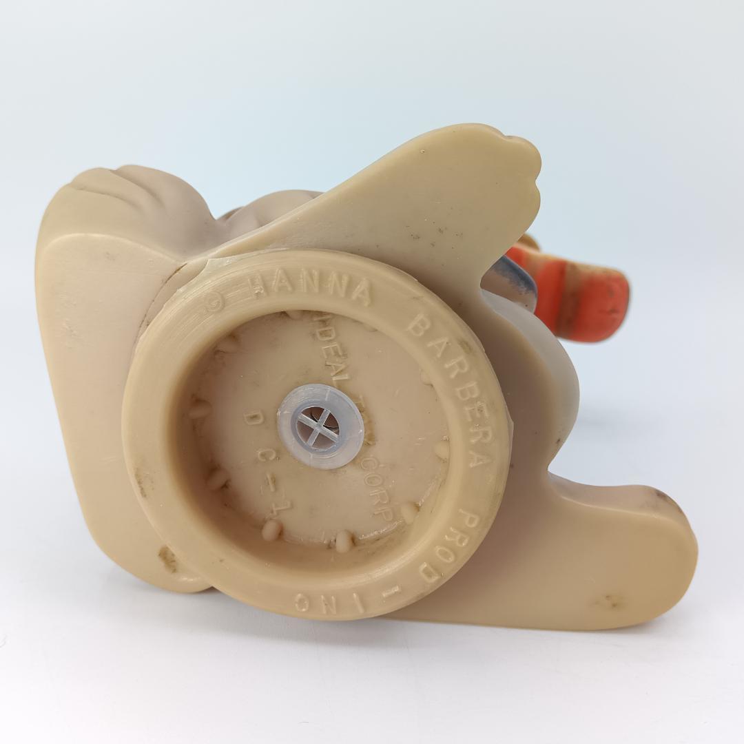 1960 IDEAL ドループ・ア・ロングコヨーテ ラバー ハンナ バーベラ