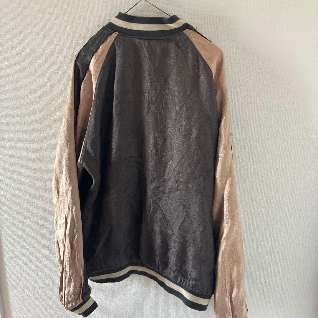 90sVintageSouvenirヴィンテージスーベニアジャケットスカジャンL