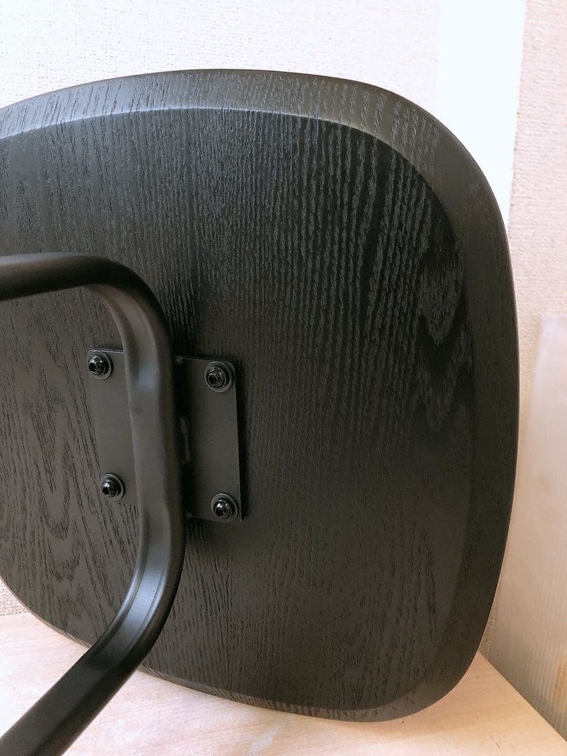 ⑪未使用★東谷 サイドテーブル ブラック TEC-84BK 机 インテリア家具