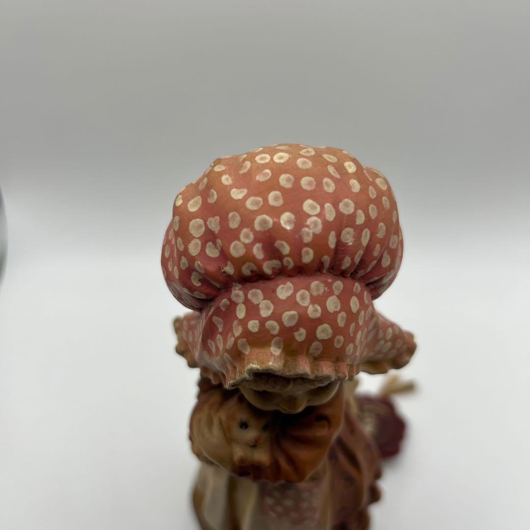 アンリ人形/ANRI サラケイ/16cm/Waiting For Mother