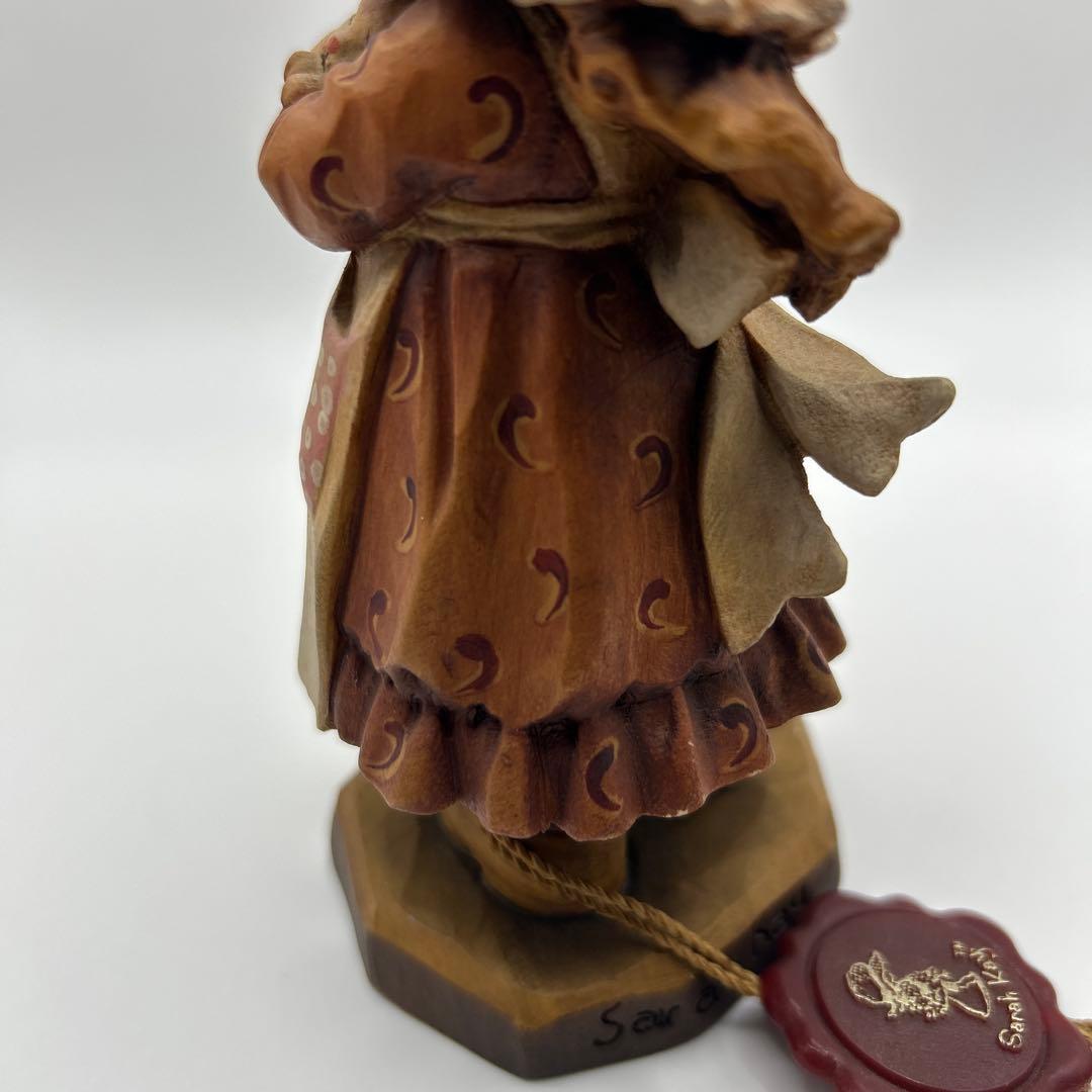 アンリ人形/ANRI サラケイ/16cm/Waiting For Mother