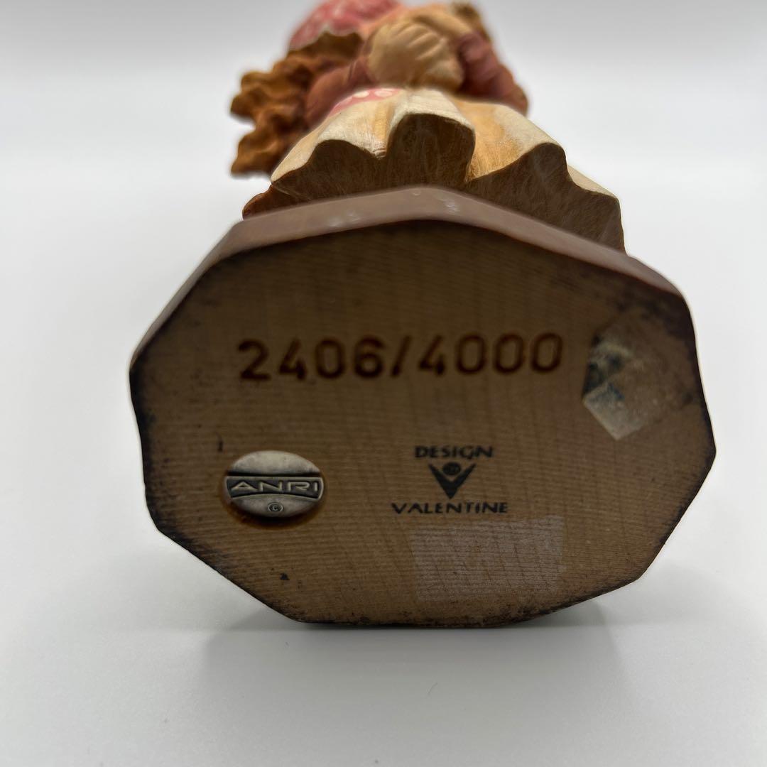 アンリ人形/ANRI サラケイ/16cm/Waiting For Mother