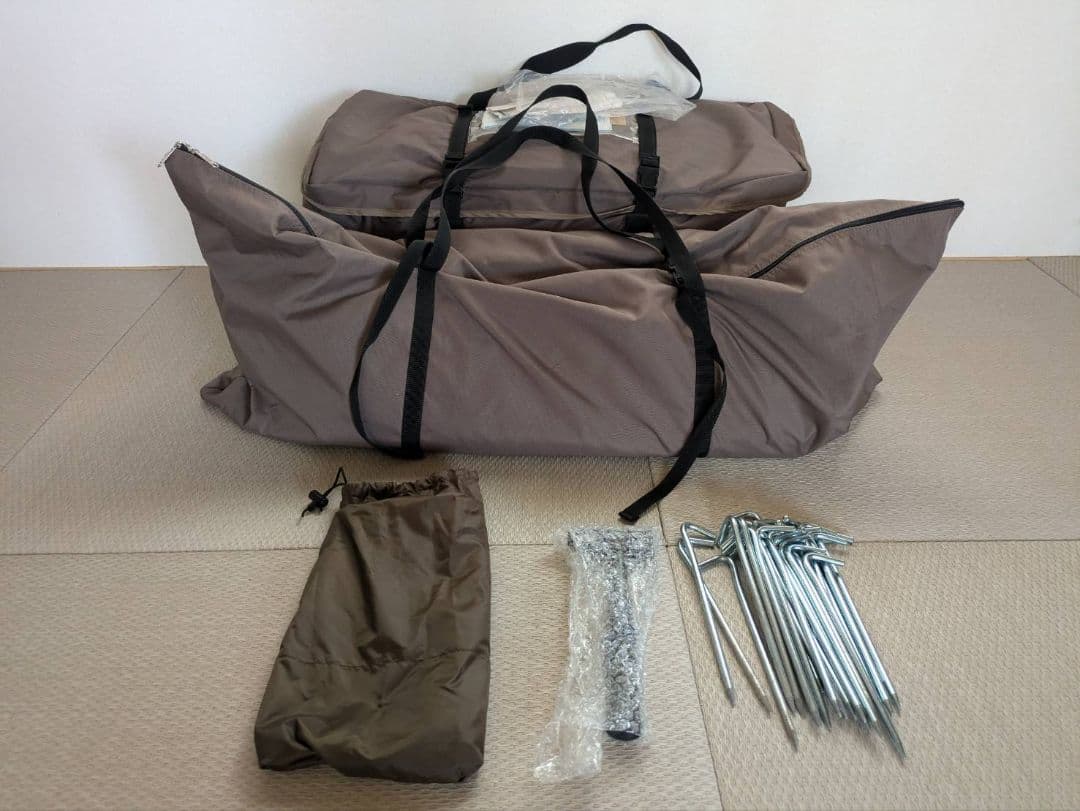 りんりん①　ロッジシェルターtc（１／２）