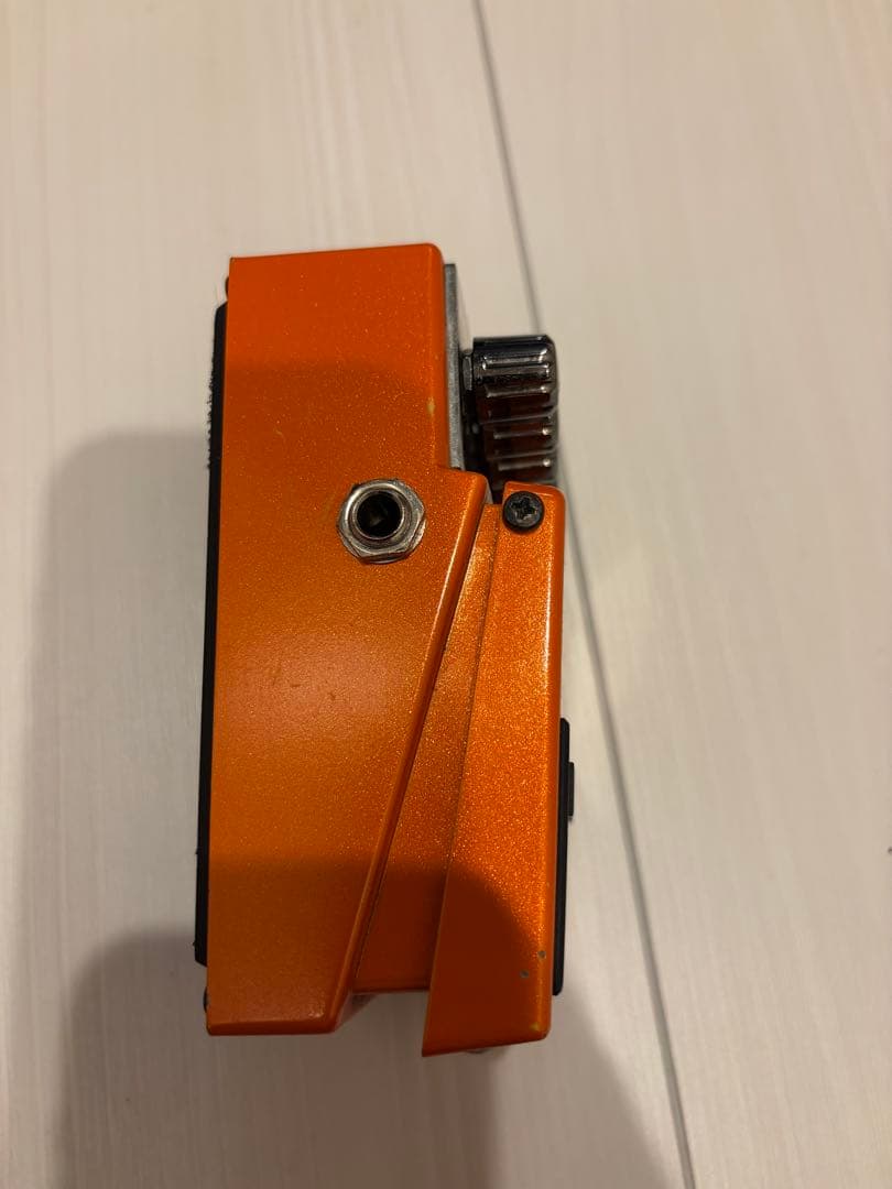 【めだまうぃんな】BOSS DS-1 ディストーションペダル