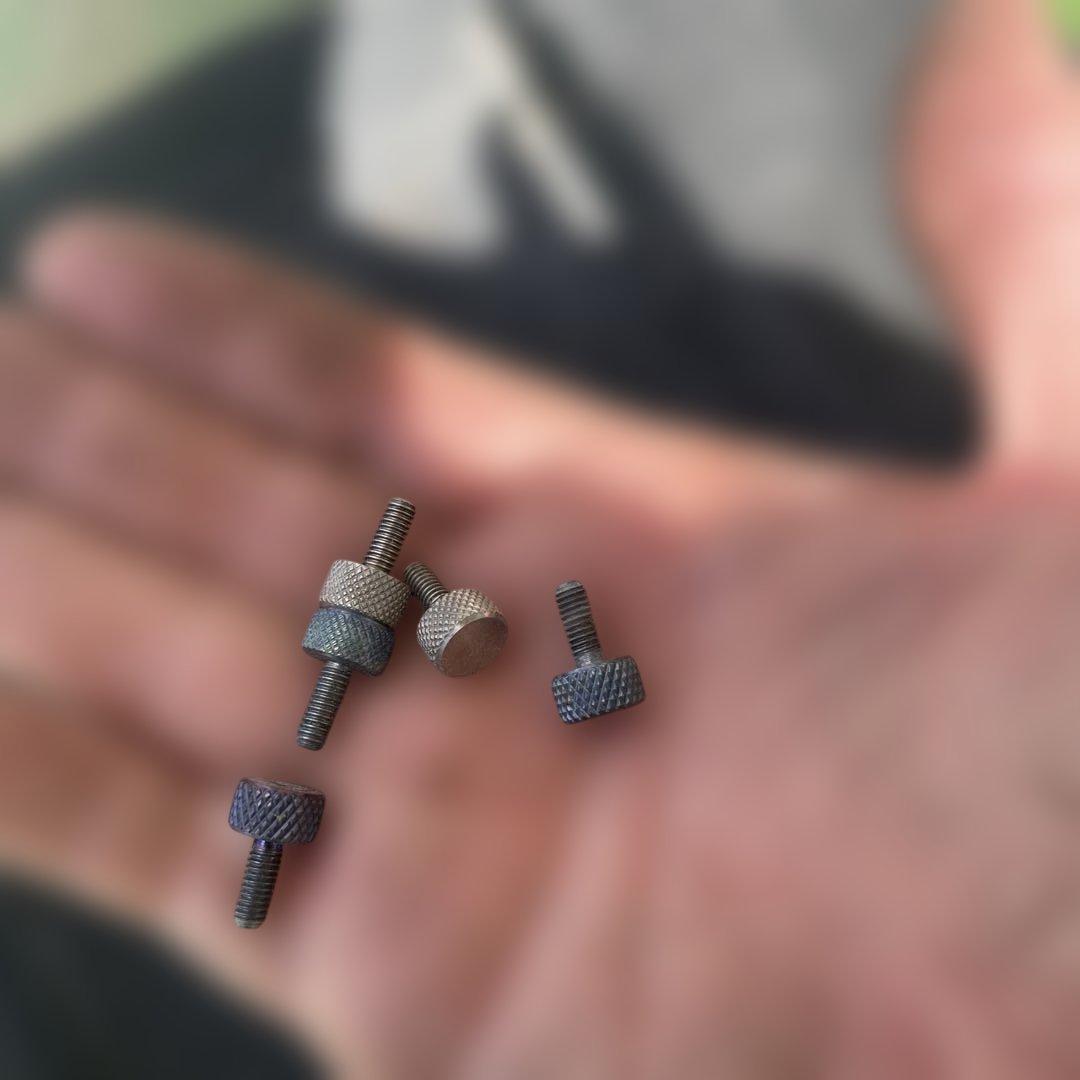 pomoly t1 チタン　薪ストーブ