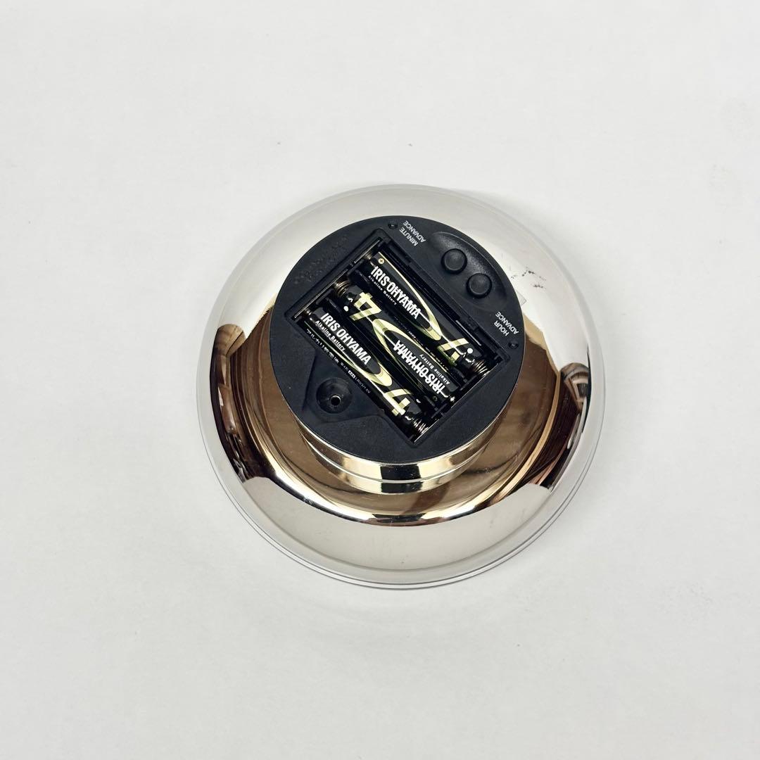 オードクロンクロック 音時計 サウンド時計 ミッドセンチュリー スペースエイジ