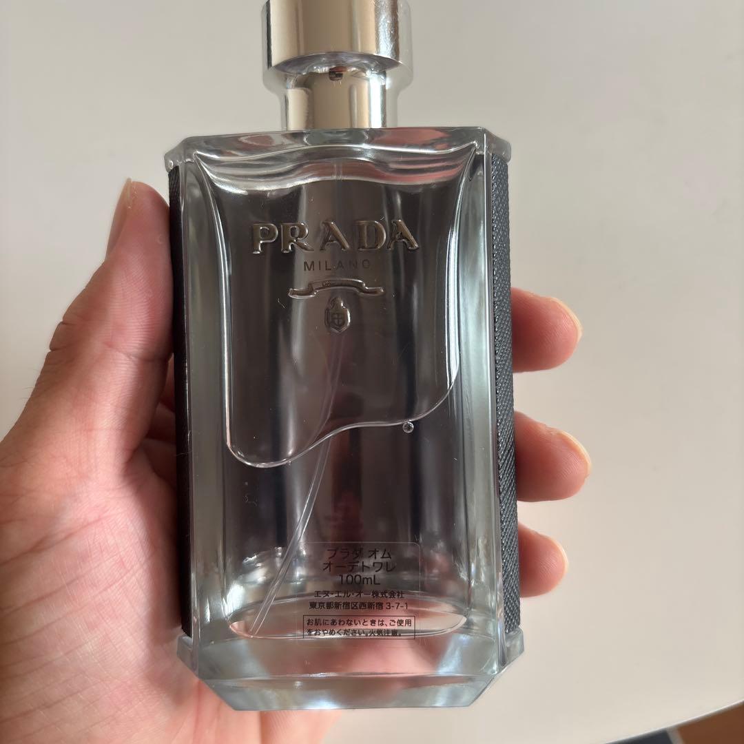 PRADA L'Homme 100mL 男性用香水