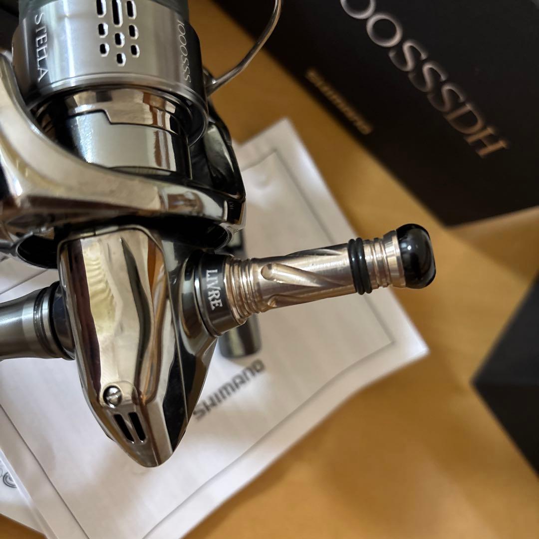 SHIMANO STELLA 1000SSDH １８ステラ