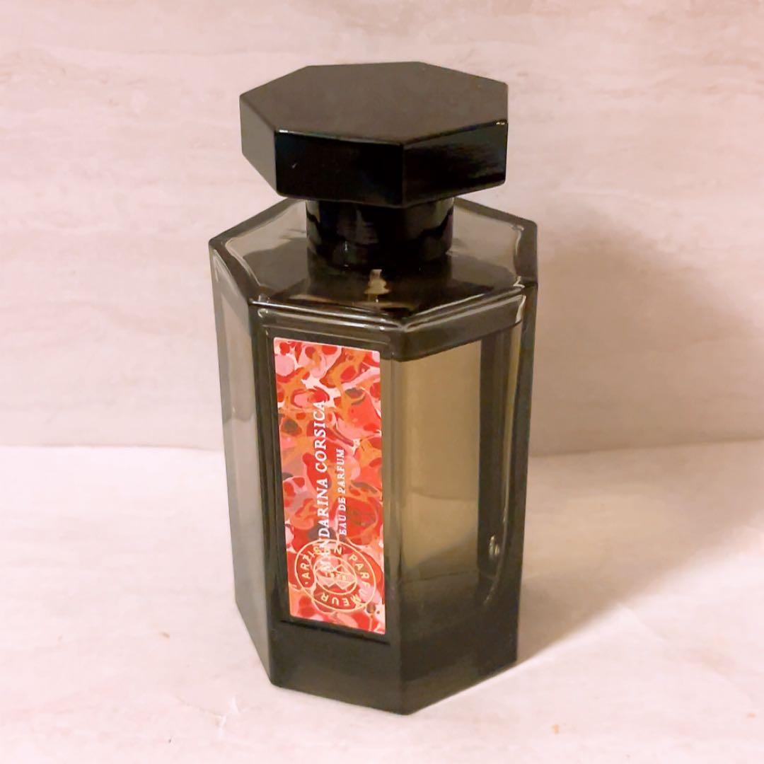 Y☆残量多☆ ラルチザン マンダリナコルシカ 100ml オーデパルファム