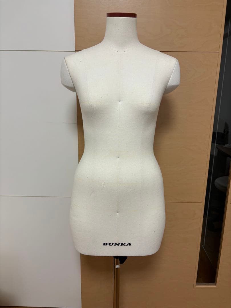 BUNKA 女性用トルソー 9AR 2/1セット