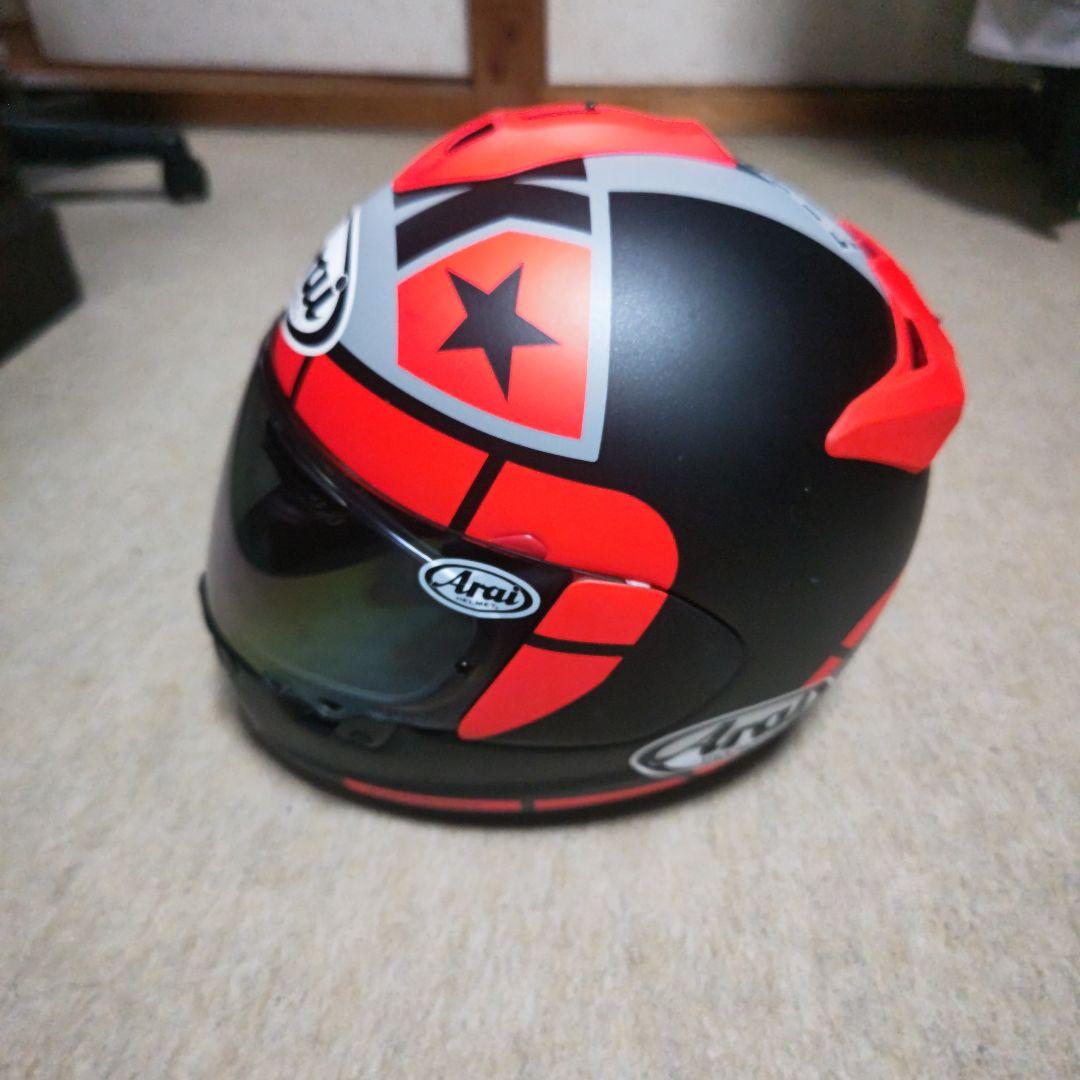 Arai ベクターX マーベリックGP M
