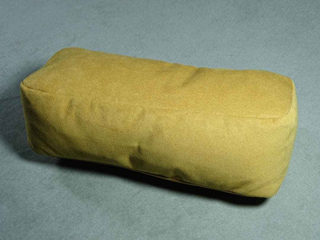 NRネックレスト/Neck rest ダークベージュ