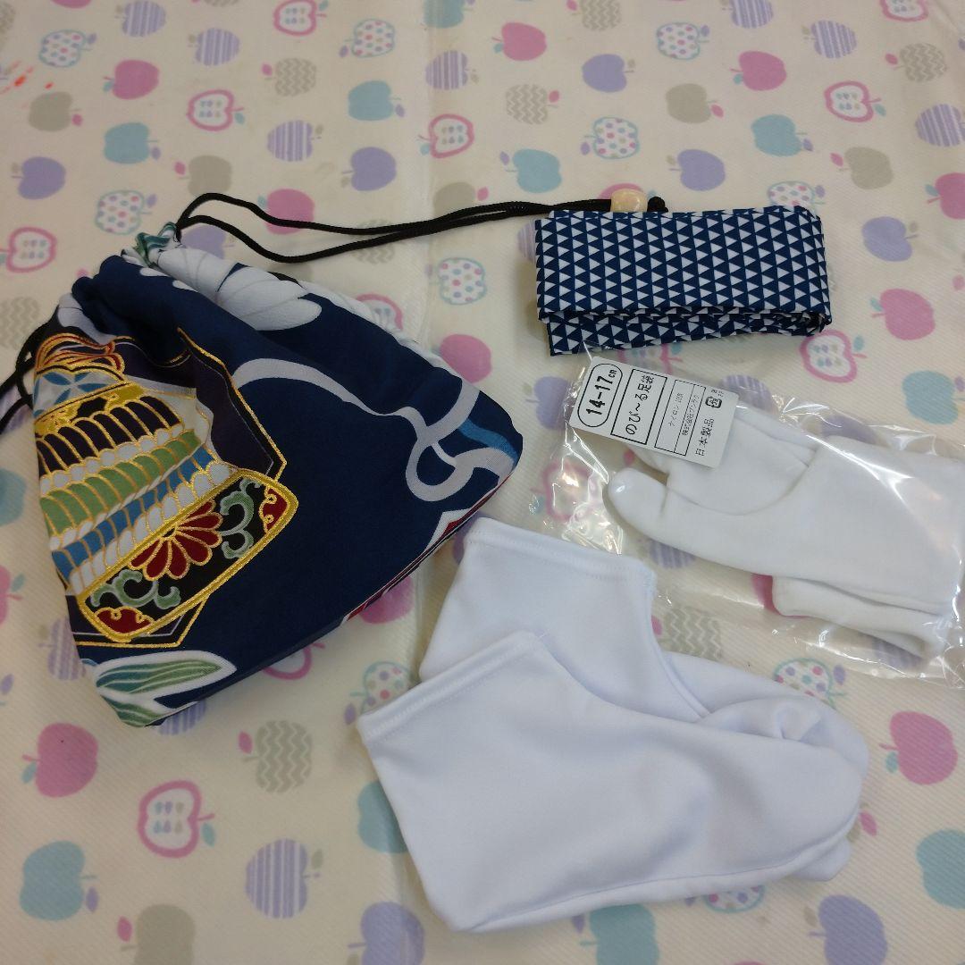 七五三 三歳 男の子 着物