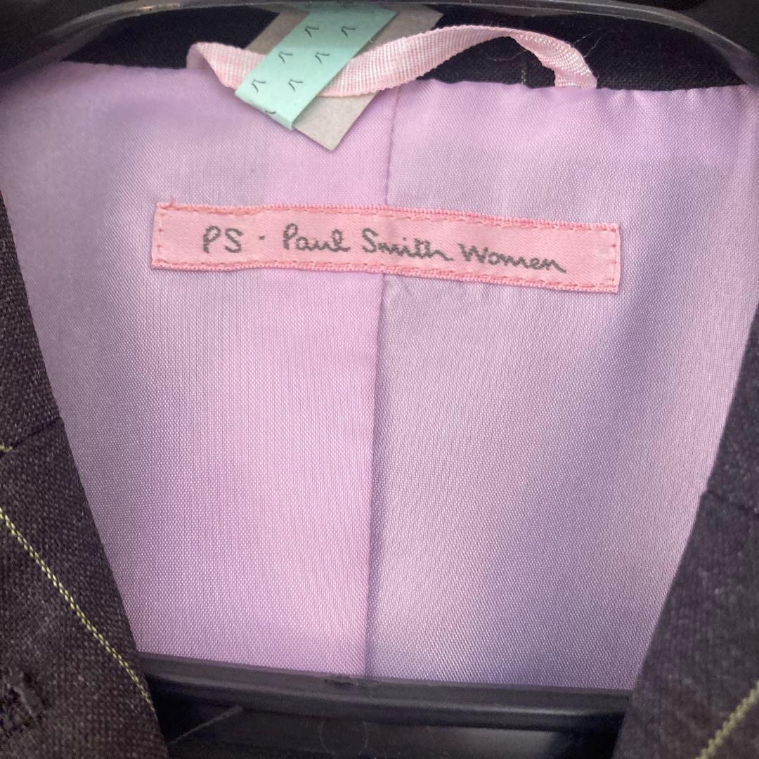 PS・Paul Smith Women ストライプパンツスーツ上下