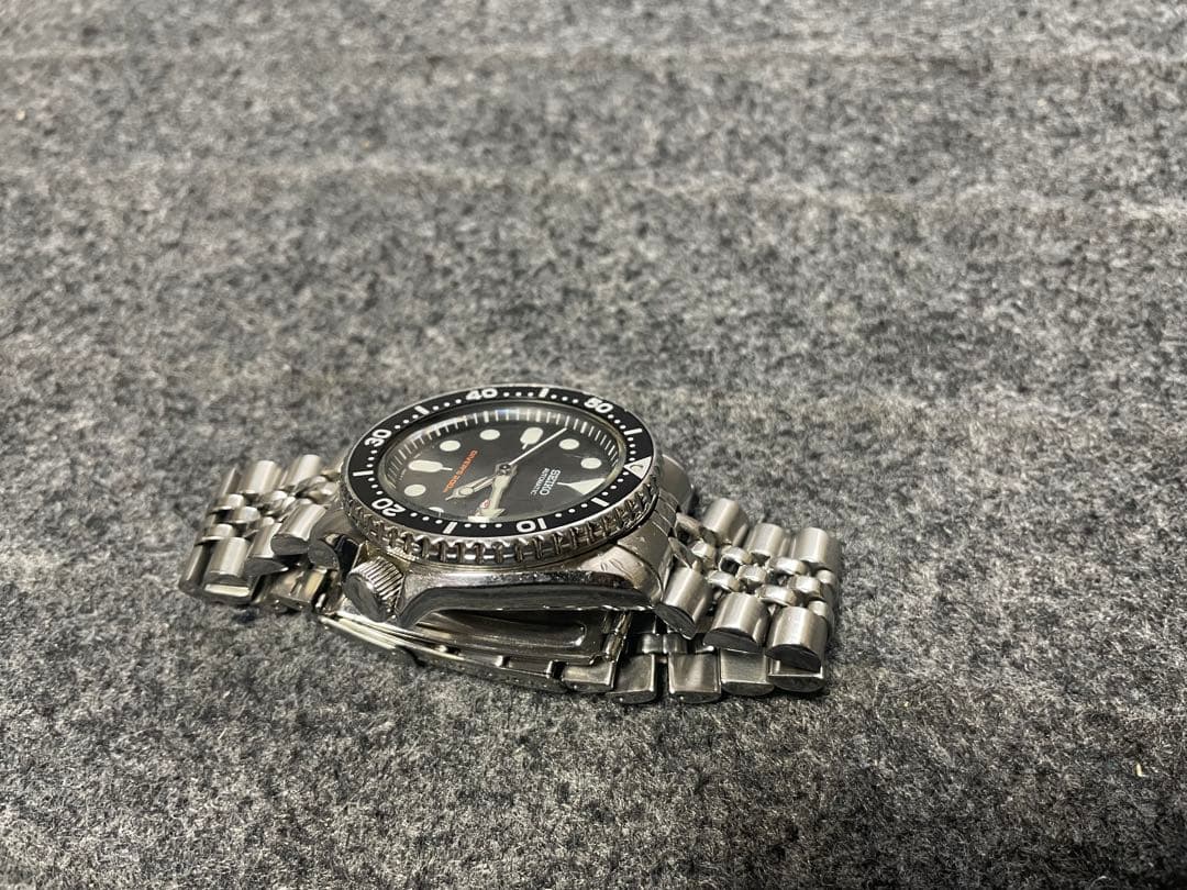 SEIKO　セイコー　ブラックボーイ