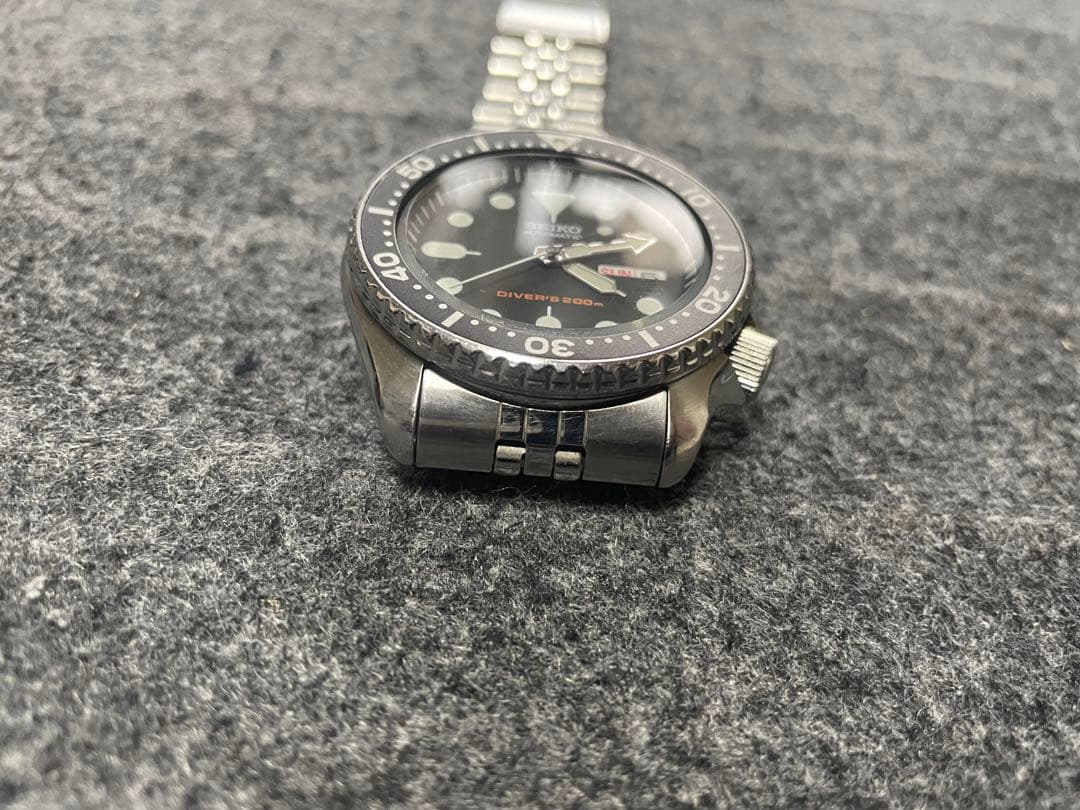 SEIKO　セイコー　ブラックボーイ