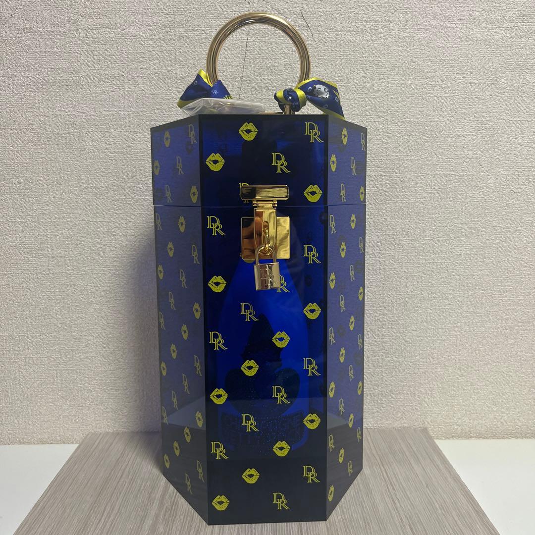 シャンパン　ベティロック　クリアブルー　750ml