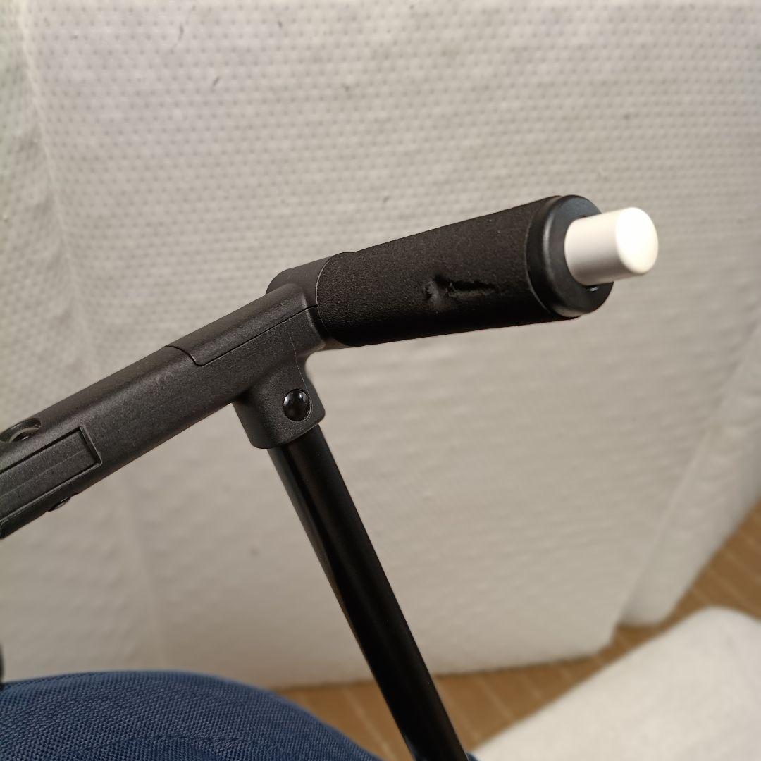 週末限定値下げ中　cybexサイベックス オーシャンブルー　専用バンパーバー付属