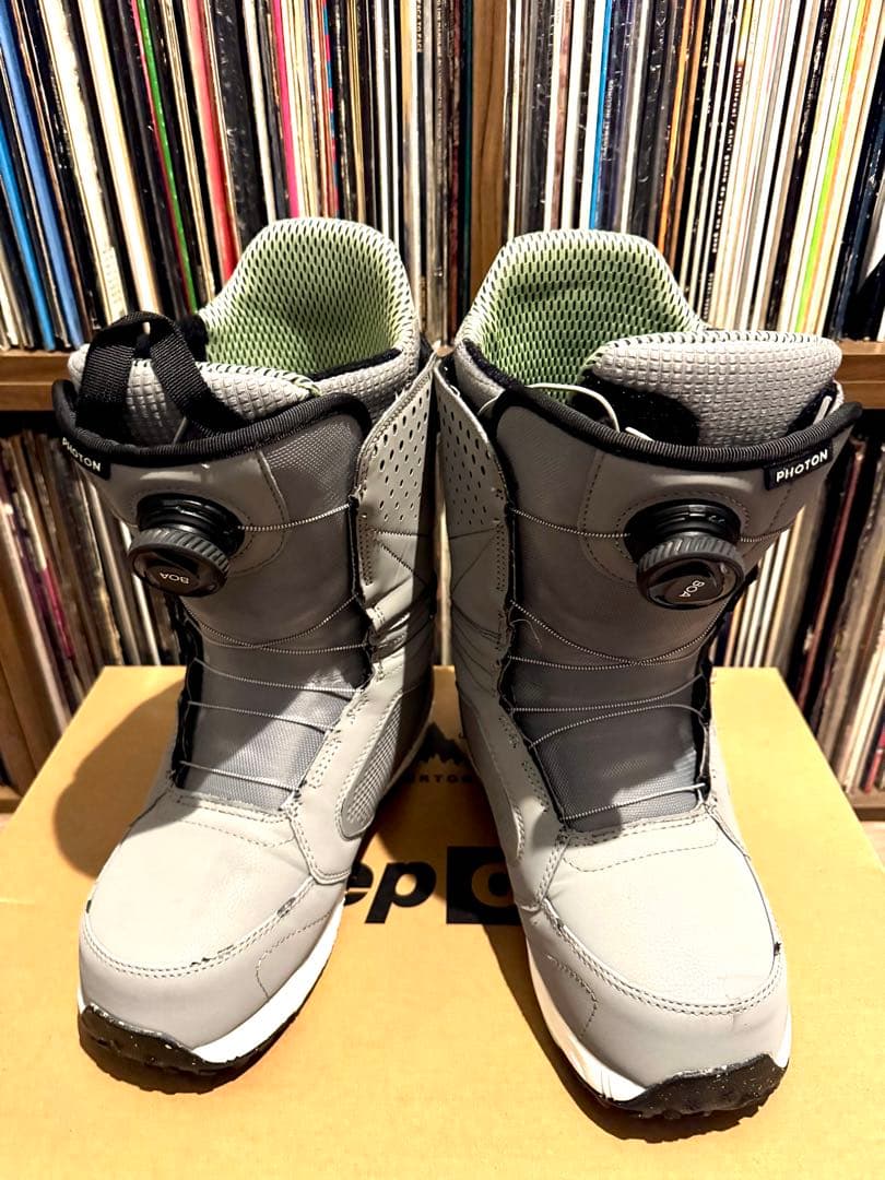 BURTONブーツ2022 PHOTON フォトンBOA 27.5