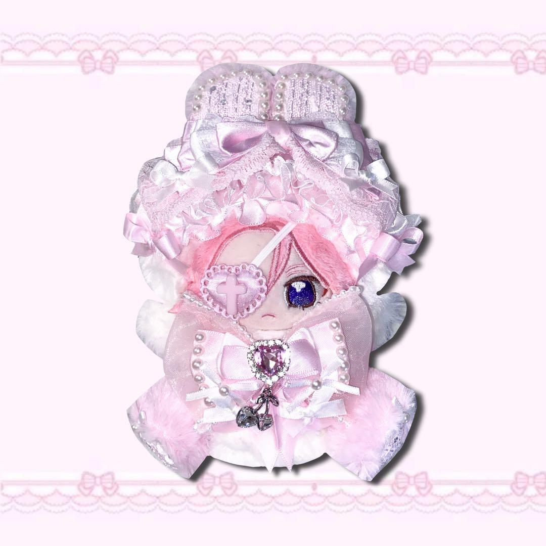 ぬい服 ♡ 12cm-13cm ♡ 着ぐるみ ♡ x3