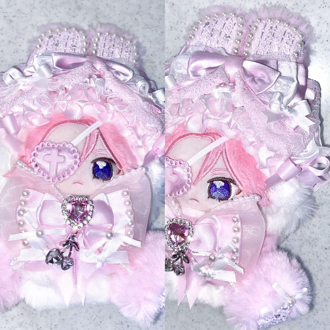 ぬい服 ♡ 12cm-13cm ♡ 着ぐるみ ♡ x3