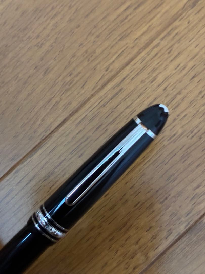 M*p様 ◾️プラチナ 新品未使用◾️モンブラン◾️P162ルグラン ◾️マイス